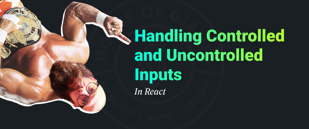 Dommy savage pointing to the post title